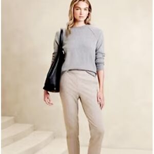 Banana Republic Factory Hayden Tapered Pant